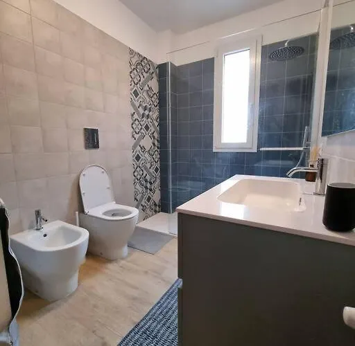 Casa Cinque Grani Hébergement de vacances Cefalù