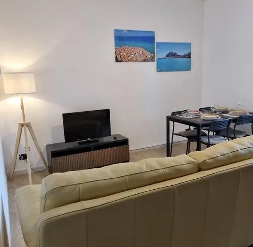 Hébergement de vacances Casa Cinque Grani *