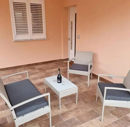 Casa Cinque Grani Hébergement de vacances