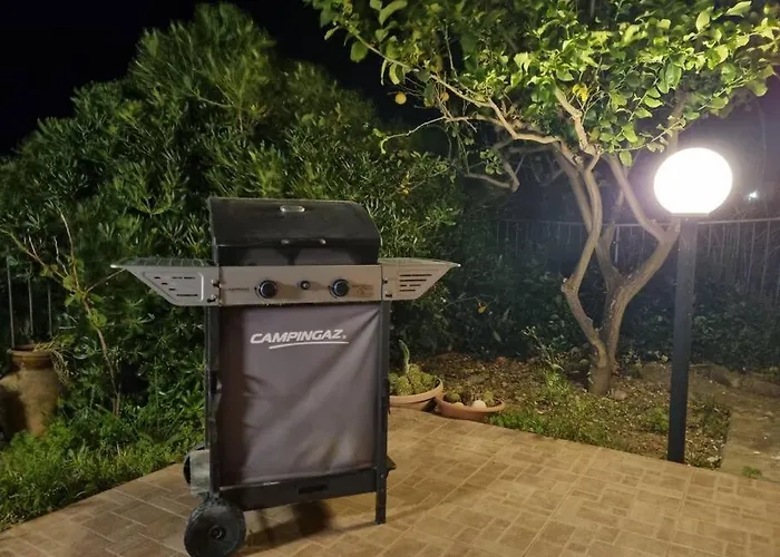 Hébergement de vacances Casa Cinque Grani Cefalù