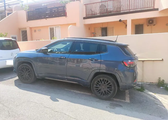 Casa Cinque Grani Cefalù