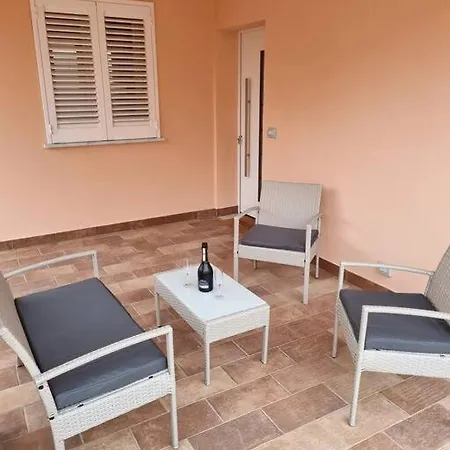 Casa Cinque Grani Dom wakacyjny