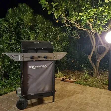 Tatil Evi Casa Cinque Grani Cefalù