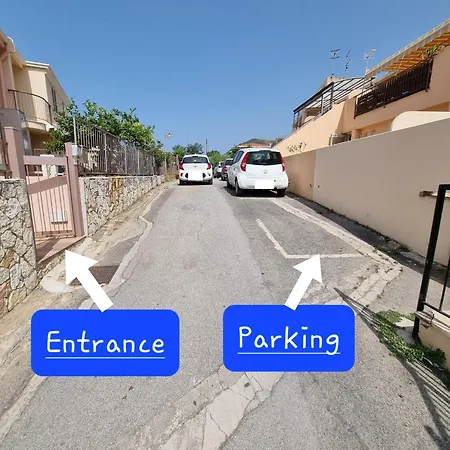 Casa Cinque Grani * チェファル