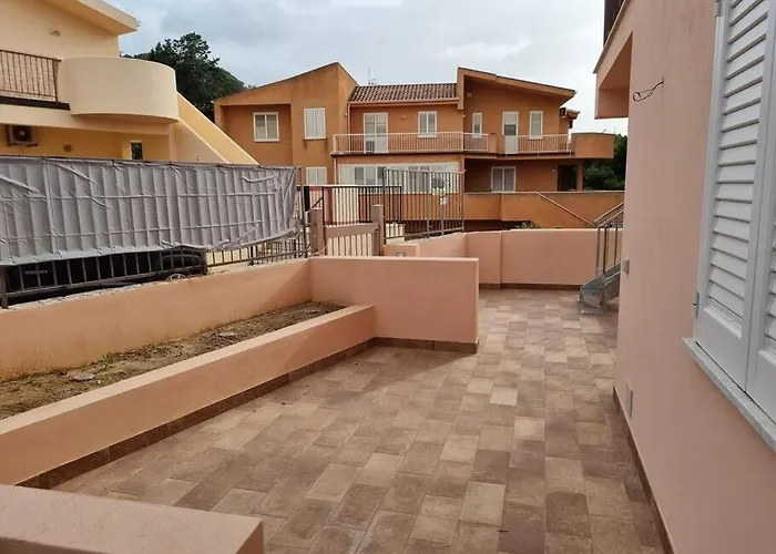 Casa Cinque Grani Nyaraló Cefalù