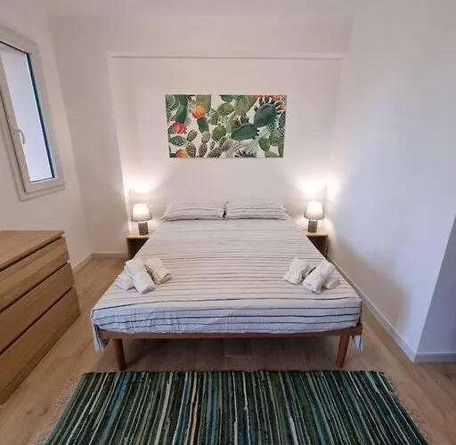 Casa Cinque Grani 펜션 체팔루