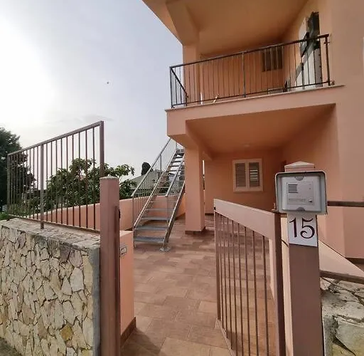 Nyaraló Casa Cinque Grani *