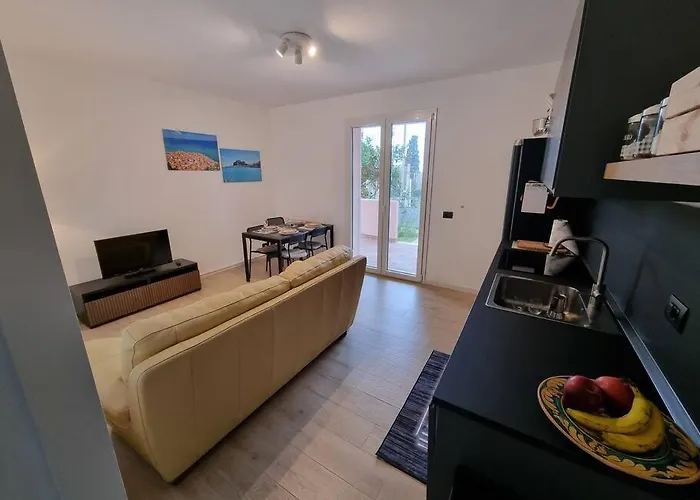 Casa Cinque Grani Nyaraló Cefalù