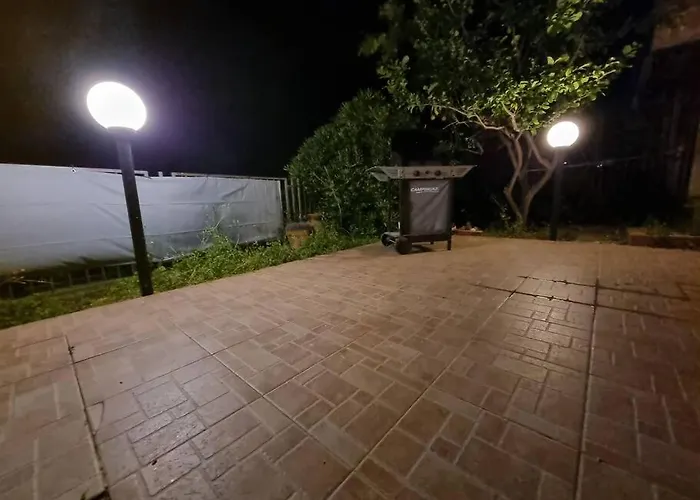 Casa Cinque Grani Nyaraló *