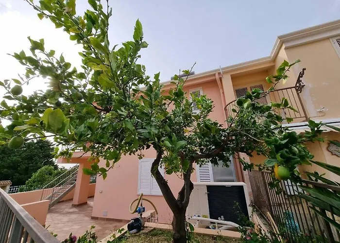 Casa Cinque Grani Nyaraló Cefalù