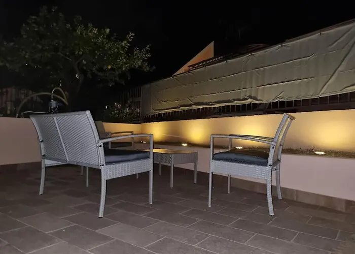 Casa Cinque Grani Nyaraló *