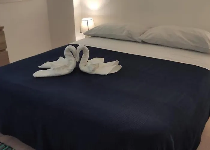 Casa Cinque Grani 체팔루