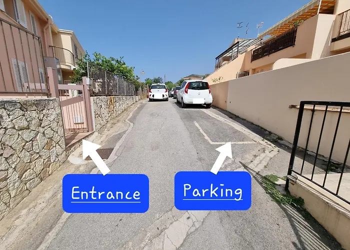 Casa Cinque Grani * 체팔루